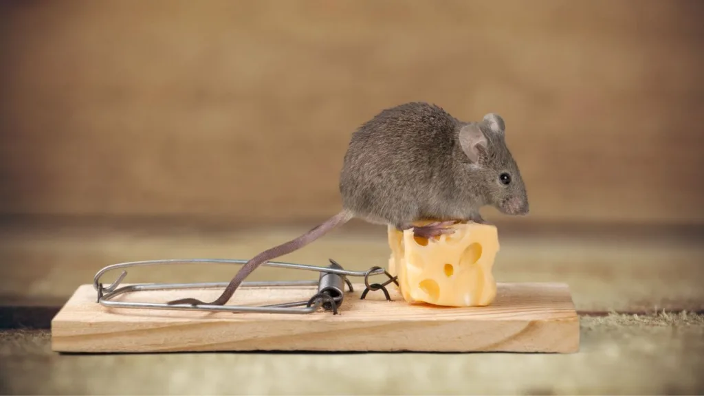 Electronic Rat Trap for You