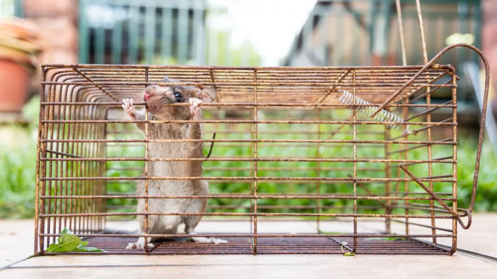 rat trap history
